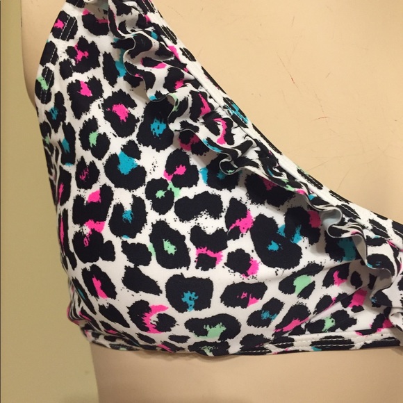 XHIKIRATION TEEN GIRL BIKINI TOP SIZE L 10-12👙 - Picture 3 of 12